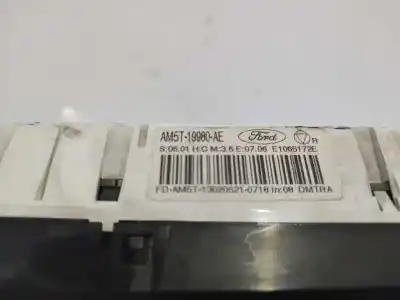 Peça sobressalente para automóvel em segunda mão motor de sofagem por ford grand c-max edition referências oem iam amst19980ae  