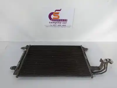 Gebrauchtes Autoersatzteil kondensator / kühler der klimaanlage kondensator zum seat leon (1p1) 1.9 tdi oem-iam-referenzen 