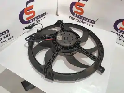 Автозапчасти б/у электрический вентилятор за mini mini (r56) cooper ссылки oem iam 17422754854  