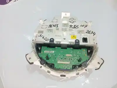 Second-hand car spare part dashboard for mini mini (r56) cooper oem iam references 9136193  