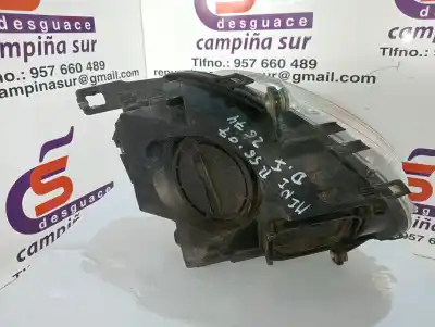 Second-hand car spare part left headlight for mini mini (r56) cooper oem iam references 63122751263  
