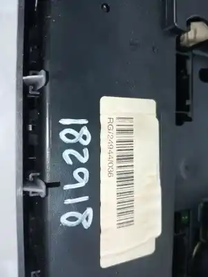 Автозапчасти б/у отопление / кондиционирование воздуха за mini mini (r56) cooper ссылки oem iam 69797002h  