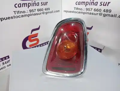 Автозапчасти б/у правый задний фонарь за mini mini (r56) cooper ссылки oem iam 63212757010