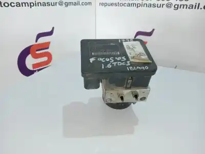 Second-hand car spare part abs for ford focus lim. (cb4) 1.6 tdci cat oem iam references 8m512c405aa