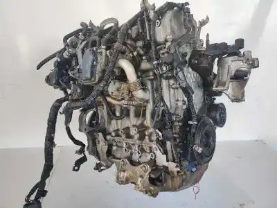 Second-hand car spare part complete engine for honda cr-v iii (re_) 2.2 i-dtec 4wd (re6) oem iam references n22b3  
