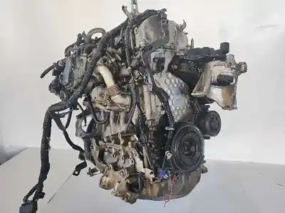 Second-hand car spare part complete engine for honda cr-v iii (re_) 2.2 i-dtec 4wd (re6) oem iam references n22b3  