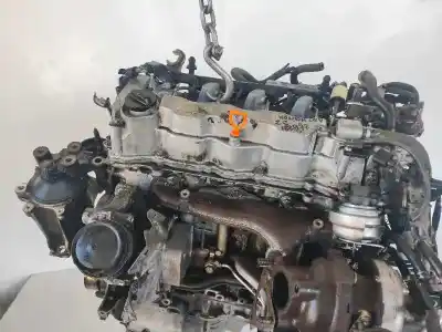 Second-hand car spare part complete engine for honda cr-v iii (re_) 2.2 i-dtec 4wd (re6) oem iam references n22b3  
