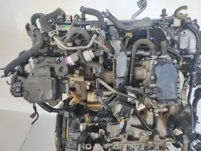 Second-hand car spare part complete engine for honda cr-v iii (re_) 2.2 i-dtec 4wd (re6) oem iam references n22b3  
