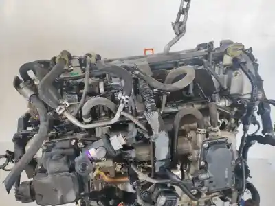Second-hand car spare part complete engine for honda cr-v iii (re_) 2.2 i-dtec 4wd (re6) oem iam references n22b3  