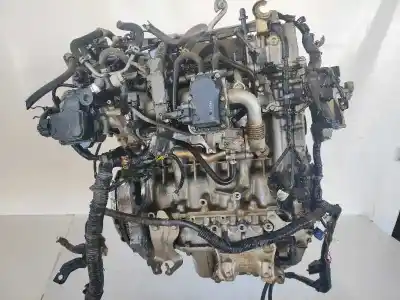 Second-hand car spare part complete engine for honda cr-v iii (re_) 2.2 i-dtec 4wd (re6) oem iam references n22b3  