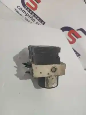 Pezzo di ricambio per auto di seconda mano abs per ford fiesta vi (cb1, ccn) 1.4 tdci riferimenti oem iam   