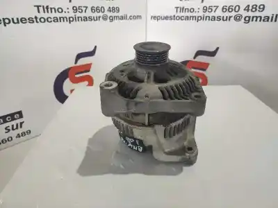 Peça sobressalente para automóvel em segunda mão alternador por bmw x5 (e53) 3.0 24v turbodiesel cat referências oem iam 746916  