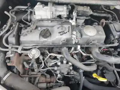 Pièce détachée automobile d'occasion moteur complet pour ford focus lim. (cb4) 1.8 tdci turbodiesel cat références oem iam kkda  