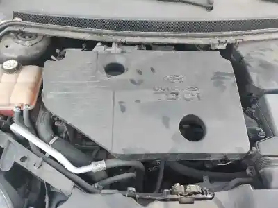 Pièce détachée automobile d'occasion moteur complet pour ford focus lim. (cb4) 1.8 tdci turbodiesel cat références oem iam kkda  