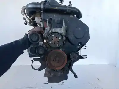 Pièce détachée automobile d'occasion moteur complet pour ford focus lim. (cb4) 1.8 tdci turbodiesel cat références oem iam kkda  