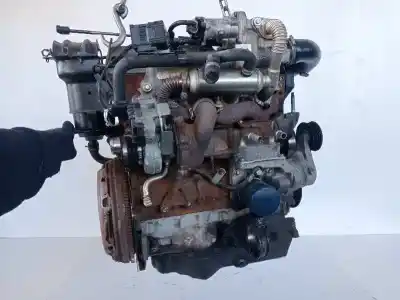 Pièce détachée automobile d'occasion moteur complet pour ford focus lim. (cb4) 1.8 tdci turbodiesel cat références oem iam kkda  