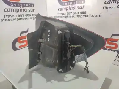 Second-hand car spare part left tailgate light for bmw x1 (e84) 2.0 turbodiesel cat oem iam references 03425600  