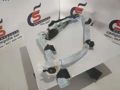 Second-hand car spare part front left curtain airbag for bmw x1 (e84) 2.0 turbodiesel cat oem iam references 84299117711y