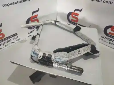 Second-hand car spare part front right curtain airbag for bmw x1 (e84) 2.0 turbodiesel cat oem iam references 852991178112