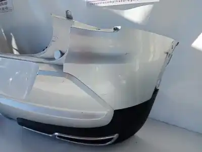 Автозапчастина б/у задній бампер для ssangyong tivoli 1.6 xdi 160 посилання на oem iam   