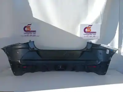 Автозапчастина б/у задній бампер для ssangyong tivoli 1.6 xdi 160 посилання на oem iam   