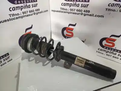 Second-hand car spare part front left shock absorber for bmw x1 (e84) 2.0 turbodiesel cat oem iam references 3131685133301
