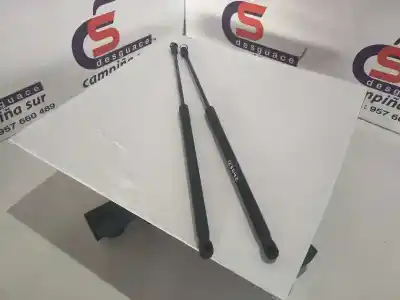Second-hand car spare part tailgate gas strut for bmw x1 (e84) 2.0 turbodiesel cat oem iam references 51242990136