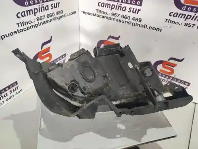 Second-hand car spare part left headlight for bmw x1 (e84) 2.0 turbodiesel cat oem iam references 89093492  