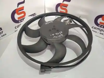 Second-hand car spare part radiator cooling fan for bmw x1 (e84) 2.0 turbodiesel cat oem iam references 1137328144