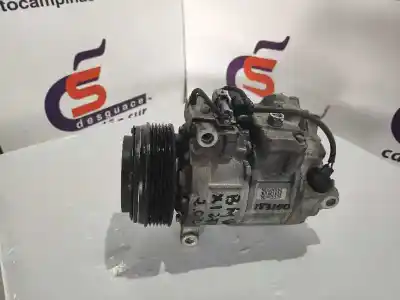 Second-hand car spare part air conditioning compressor for bmw x1 (e84) 2.0 turbodiesel cat oem iam references 4472601853