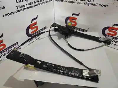 Pezzo di ricambio per auto di seconda mano alzacristalli anteriore sinistro per ford grand c-max edition riferimenti oem iam 920395102  