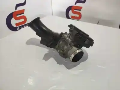 Автозапчастина б/у коробка метелика для ford grand c-max edition посилання на oem iam 9673534480  