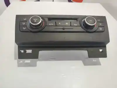 Second-hand car spare part climate control for bmw x1 (e84) 2.0 turbodiesel cat oem iam references 641192633031