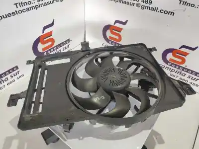 Second-hand car spare part radiator cooling fan for ford grand c-max edition oem iam references 5yy0539