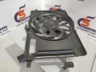 Second-hand car spare part radiator cooling fan for ford grand c-max edition oem iam references 5yy0539  