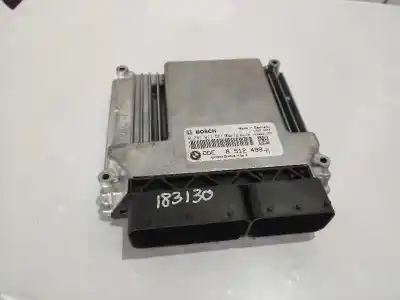 Peça sobressalente para automóvel em segunda mão CENTRALINA DE MOTOR UCE por BMW X1 (E84)  Referências OEM IAM 0281017551  