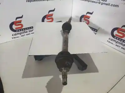 Second-hand car spare part front right transmission for citroen c4 lim. 1.6 hdi fap oem iam references 9661107280