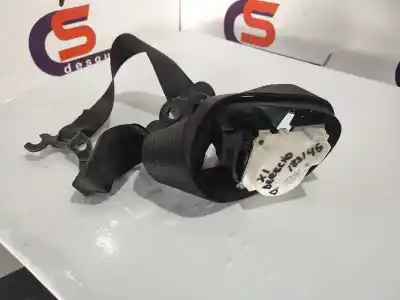 Second-hand car spare part front right seat belt for bmw x1 (e84) 2.0 turbodiesel cat oem iam references 34058428b