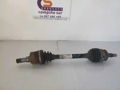Автозапчасти б/у передняя левая трансмиссия за mini mini (r56) cooper ссылки oem iam 31608605473