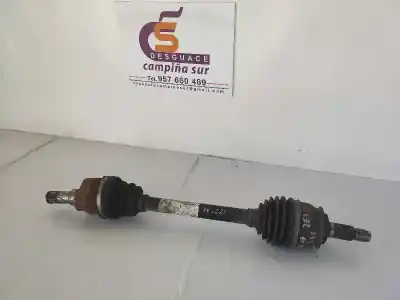 Автозапчасти б/у передняя левая трансмиссия за mini mini (r56) cooper ссылки oem iam 31608605473  