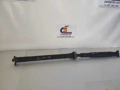 Peça sobressalente para automóvel em segunda mão transmissão central traseira por bmw serie 3 berlina (e90) 2.0 16v diesel cat referências oem iam 752734207