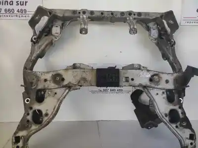 Second-hand car spare part front axle for bmw x1 (e84) 2.0 turbodiesel cat oem iam references 4618979406  