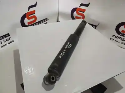 Автозапчастина б/у задній амортизатор для ford tourneo connect (tc7) 1.8 tdci cat посилання на oem iam 