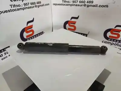 Автозапчастина б/у задній амортизатор для ford tourneo connect (tc7) 1.8 tdci cat посилання на oem iam   