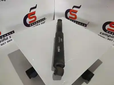 Автозапчастина б/у задній амортизатор для ford tourneo connect (tc7) 1.8 tdci cat посилання на oem iam 