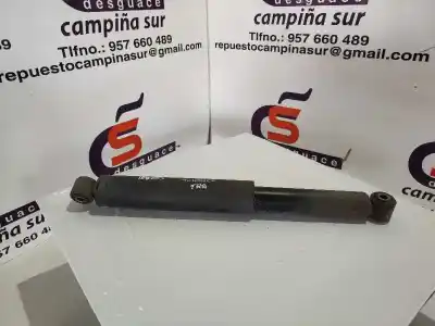 Автозапчастина б/у задній амортизатор для ford tourneo connect (tc7) 1.8 tdci cat посилання на oem iam   