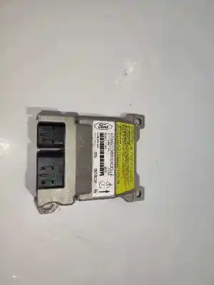 Автозапчастина б/у блок управління подушками безпеки для ford tourneo connect (tc7) 1.8 tdci cat посилання на oem iam 0285001955  