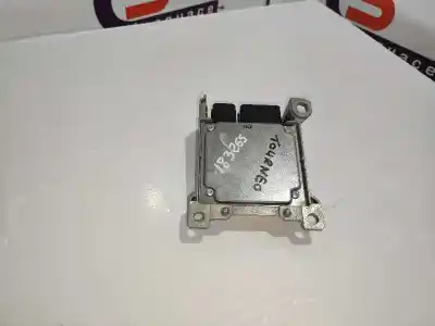 Автозапчастина б/у блок управління подушками безпеки для ford tourneo connect (tc7) 1.8 tdci cat посилання на oem iam 0285001955  
