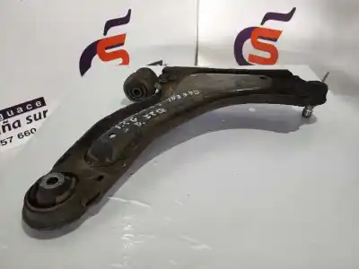 Автозапчастина б/у ПЕРЕДНІЙ ЛІВИЙ НИЖНИЙ РЫЧАГ ПІДВІСКИ для OPEL CORSA C  Посилання на OEM IAM   