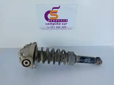 Second-hand car spare part REAR LEFT SHOCK ABSORBER for VOLKSWAGEN TOUAREG (7LA, 7L6, 7L7)  OEM IAM references 7L6513029E  